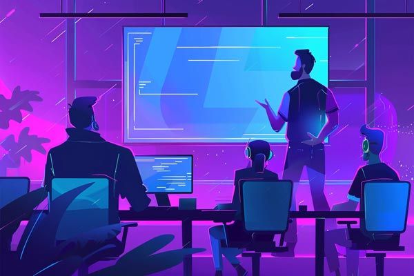 Setting up a Bootcamp